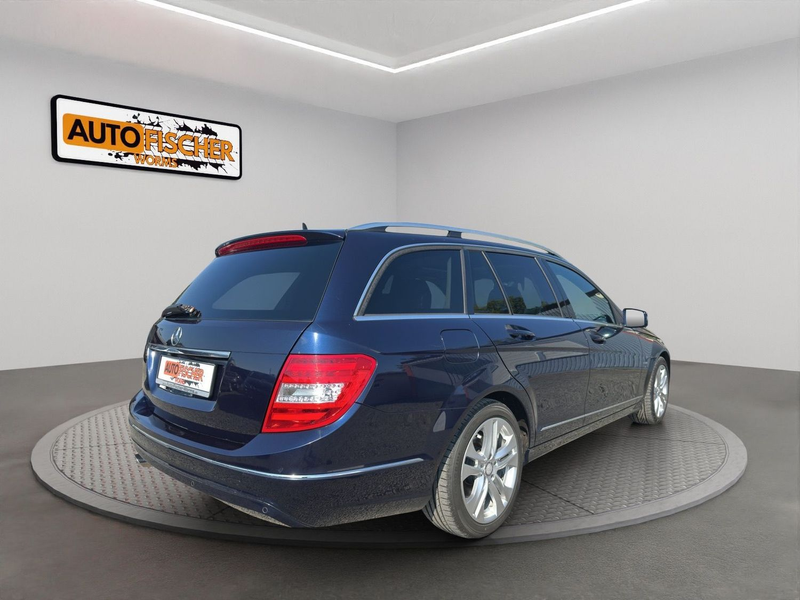Mercedes-Benz C 220 T CDI Avantgarde  Navi  Xenon  PDC  SD — photo 7