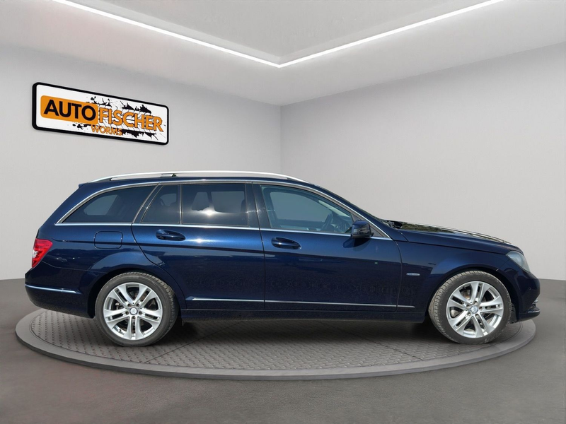 Mercedes-Benz C 220 T CDI Avantgarde  Navi  Xenon  PDC  SD — photo 8