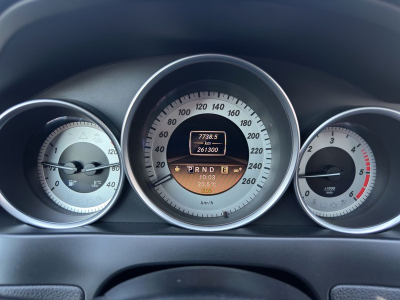 Mercedes-Benz C 220 T CDI Avantgarde  Navi  Xenon  PDC  SD — photo 14