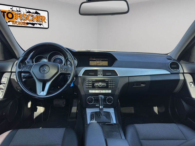 Mercedes-Benz C 220 T CDI Avantgarde  Navi  Xenon  PDC  SD — photo 9