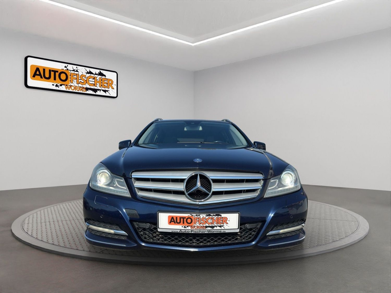 Mercedes-Benz C 220 T CDI Avantgarde  Navi  Xenon  PDC  SD — photo 2