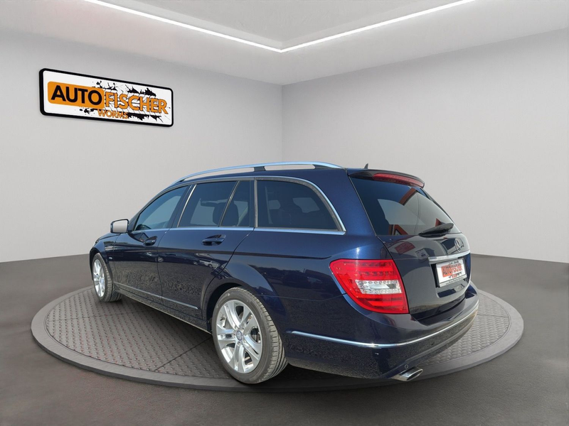 Mercedes-Benz C 220 T CDI Avantgarde  Navi  Xenon  PDC  SD — photo 5