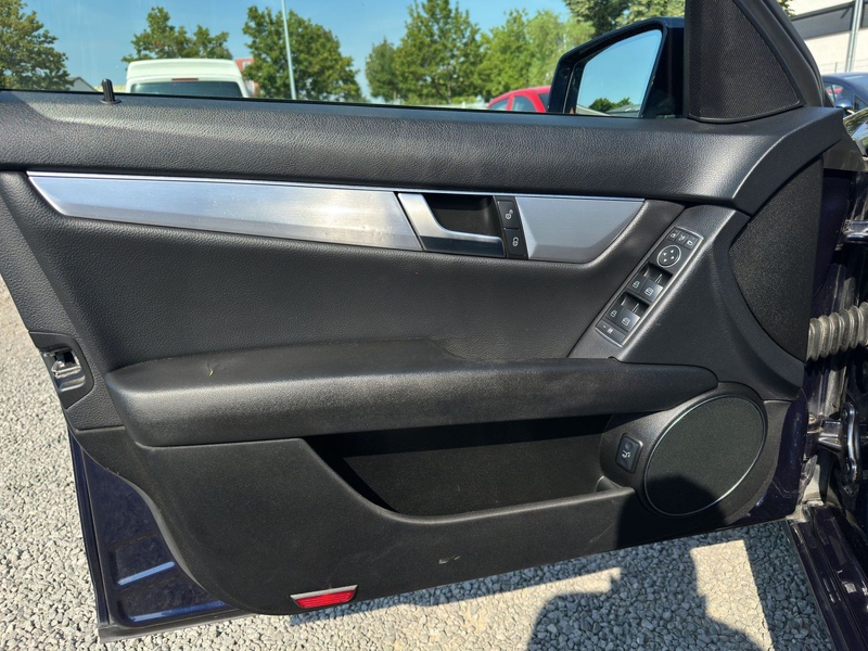 Mercedes-Benz C 220 T CDI Avantgarde  Navi  Xenon  PDC  SD — photo 12