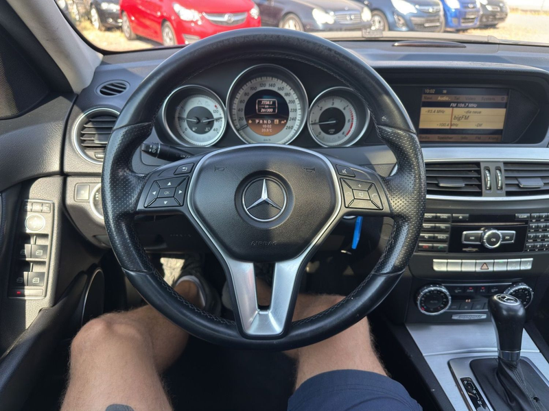 Mercedes-Benz C 220 T CDI Avantgarde  Navi  Xenon  PDC  SD — photo 13