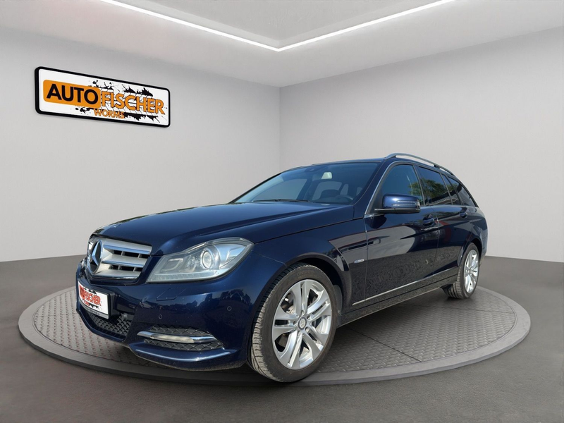 Mercedes-Benz C 220 T CDI Avantgarde  Navi  Xenon  PDC  SD — photo 3