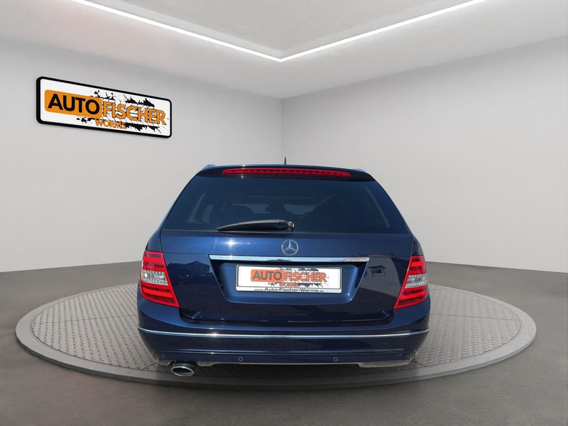 Mercedes-Benz C 220 T CDI Avantgarde  Navi  Xenon  PDC  SD — photo 6
