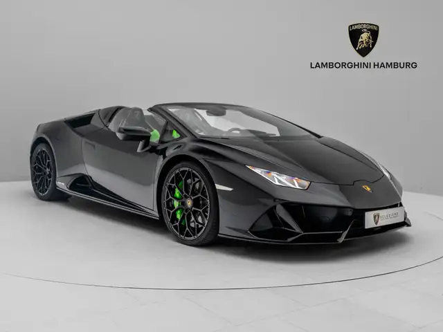 2025 Lamborghini Huracan in Green for sale