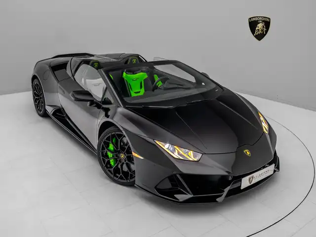 Lamborghini Huracan view 14