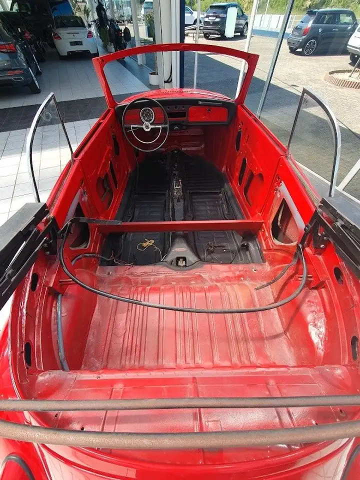 Volkswagen Käfer Cabriolet 1500 *HALBAUTOMATIK*, foto 5