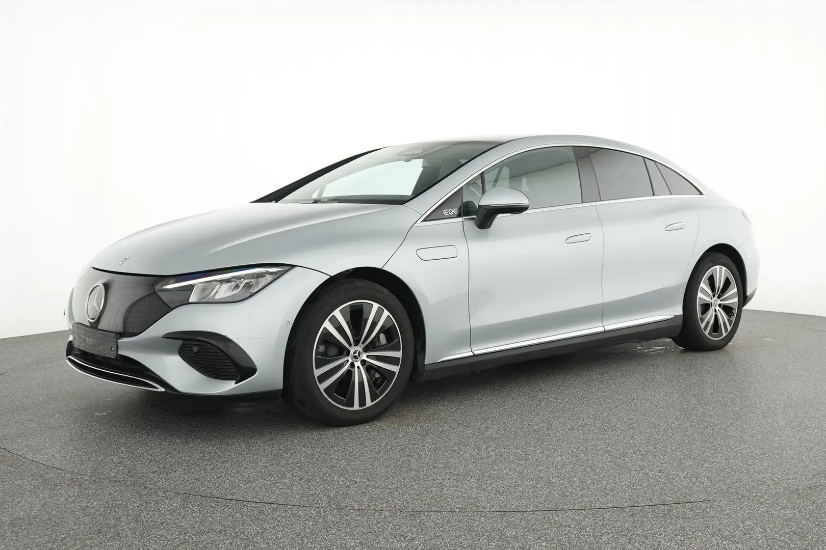 Mercedes-Benz EQE 300 Business Line | Smartphone Integratie | Keyless-Go Argent - 1
