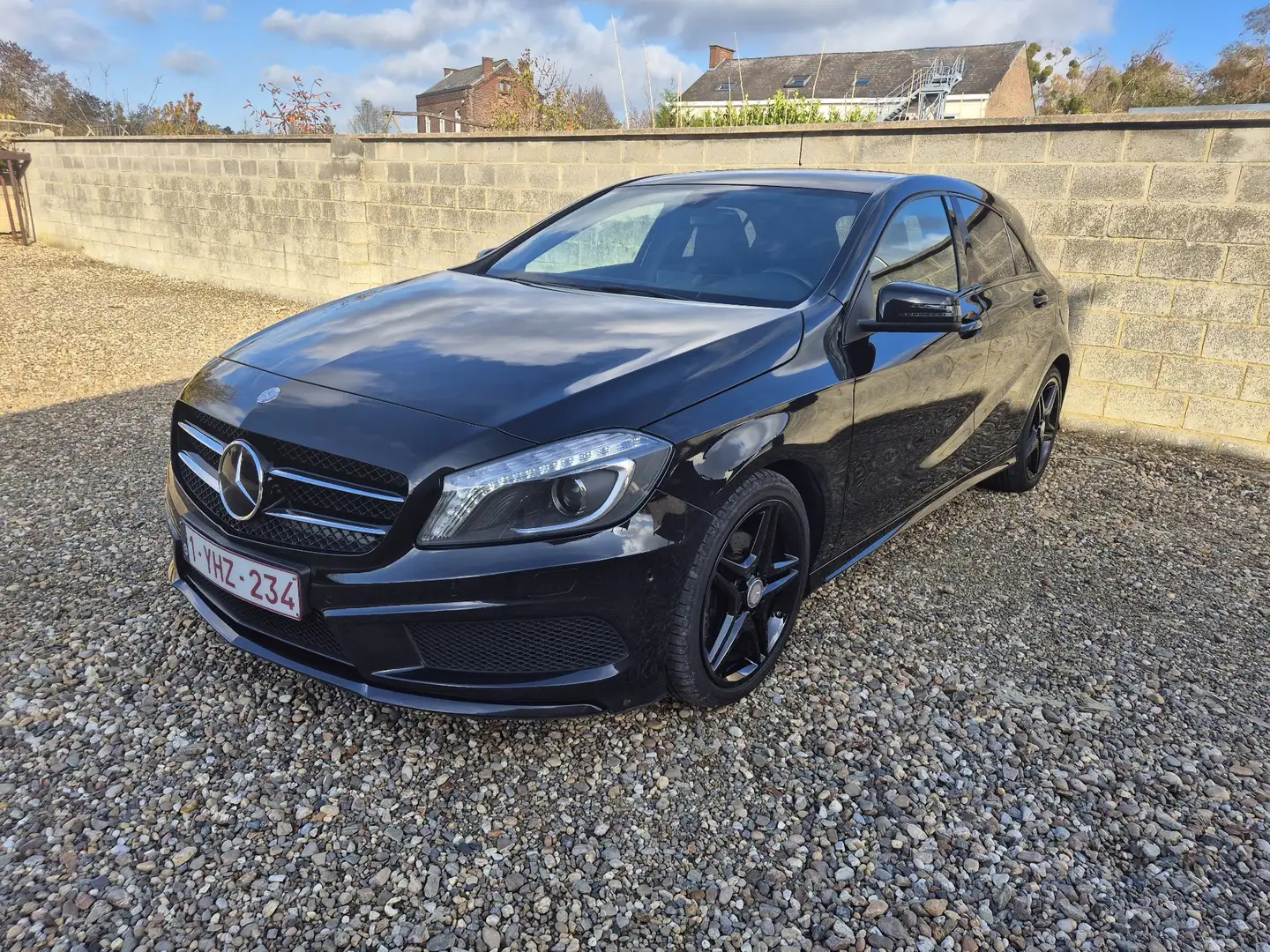 Mercedes-Benz A 180 MERCEDES CLASSE A 180CDI PACK AMG 95000KM - 1