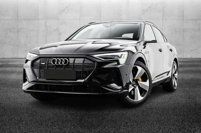 Audi e-tron SPB 55 quattro S line edition