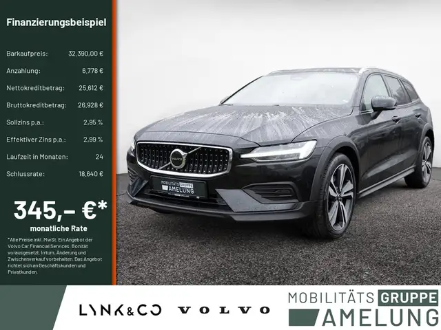 Volvo V60 Cross Country B4 Plus AWD LED KAMERA PANO