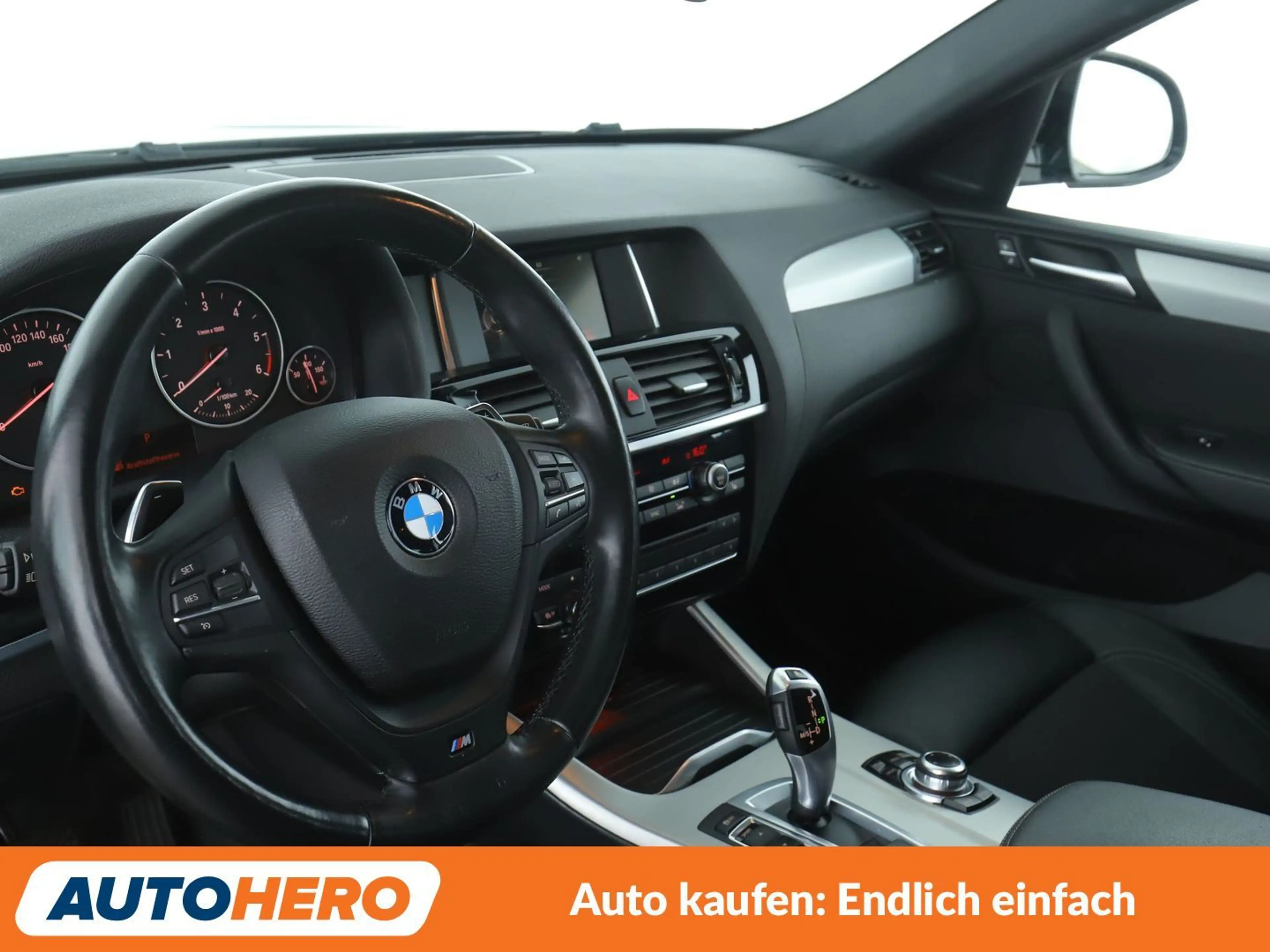 BMW X4 xDrive 20d Aut.*NAVI*LED*TEMPO*CAM*PDC*SHZ* — photo 11