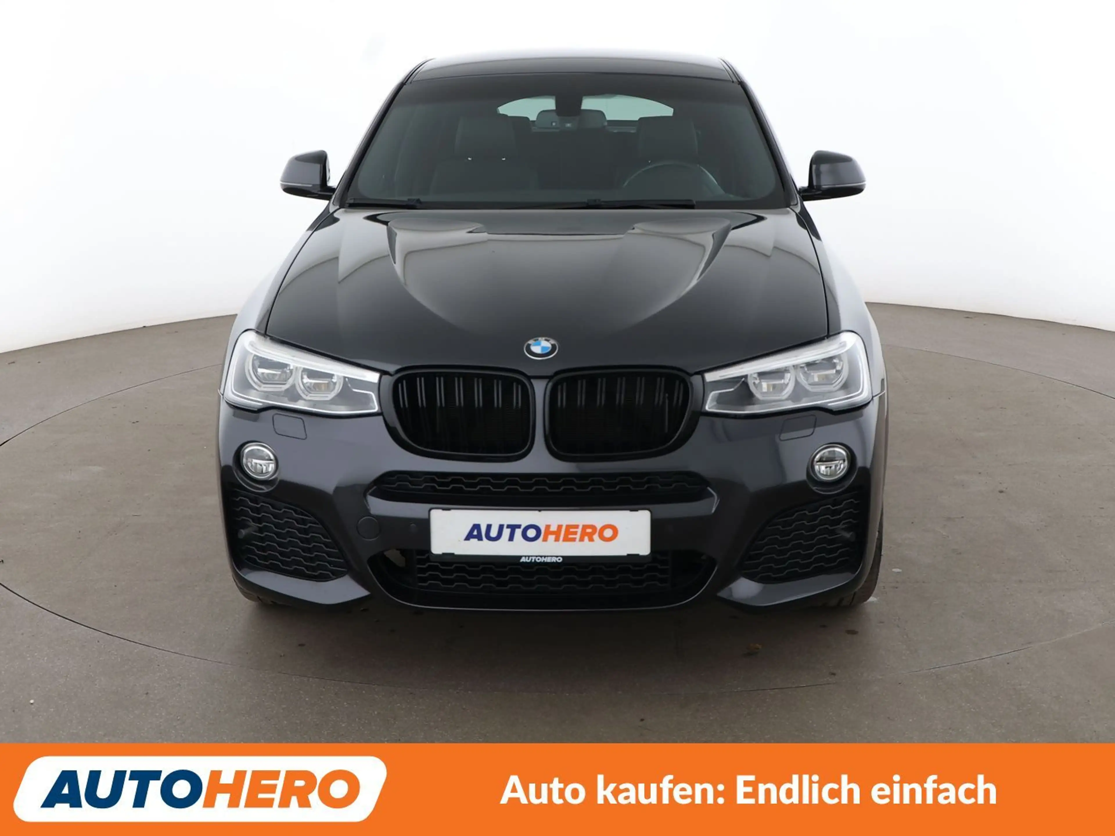 BMW X4 xDrive 20d Aut.*NAVI*LED*TEMPO*CAM*PDC*SHZ* — photo 9
