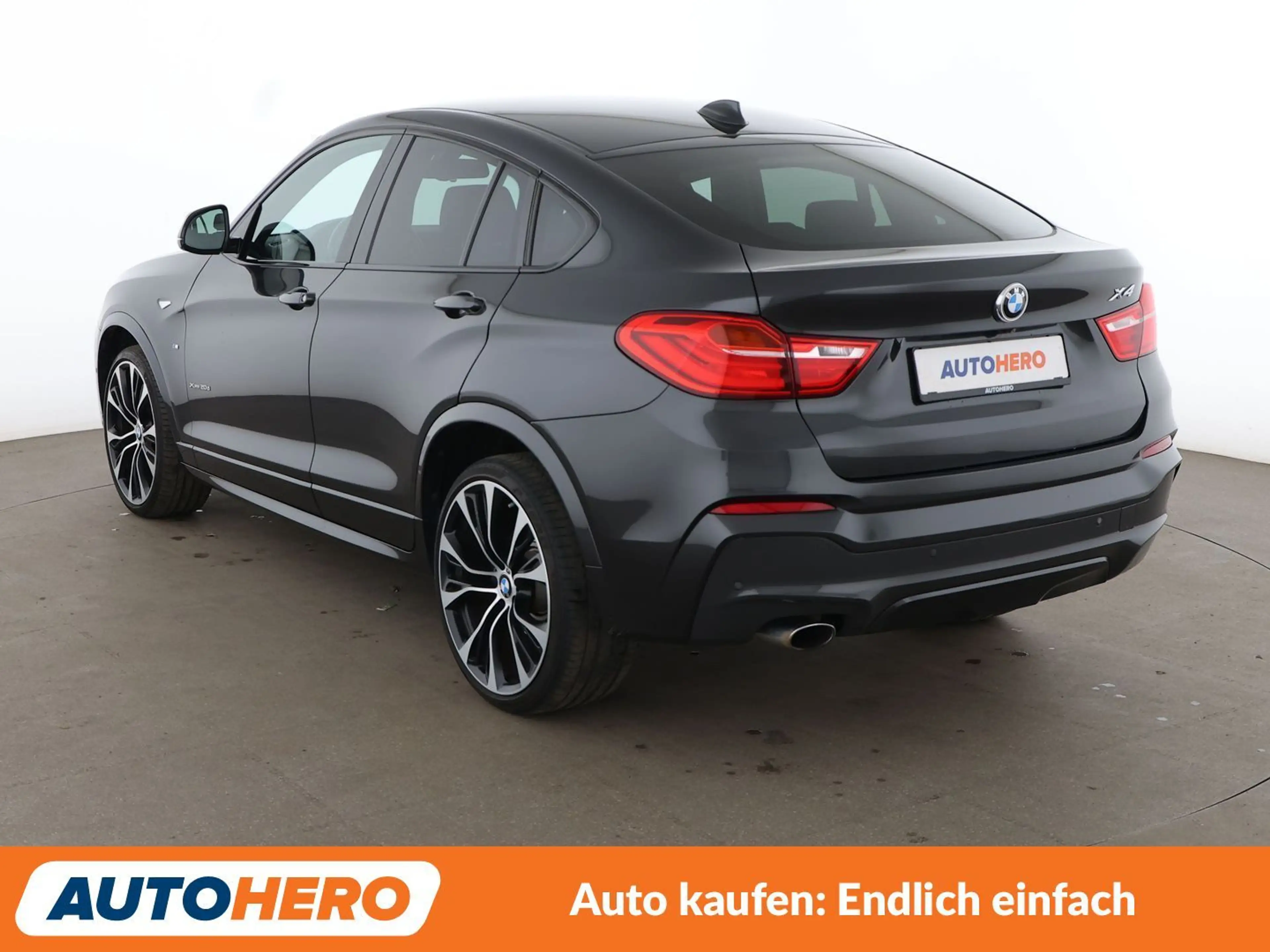 BMW X4 xDrive 20d Aut.*NAVI*LED*TEMPO*CAM*PDC*SHZ* — photo 4
