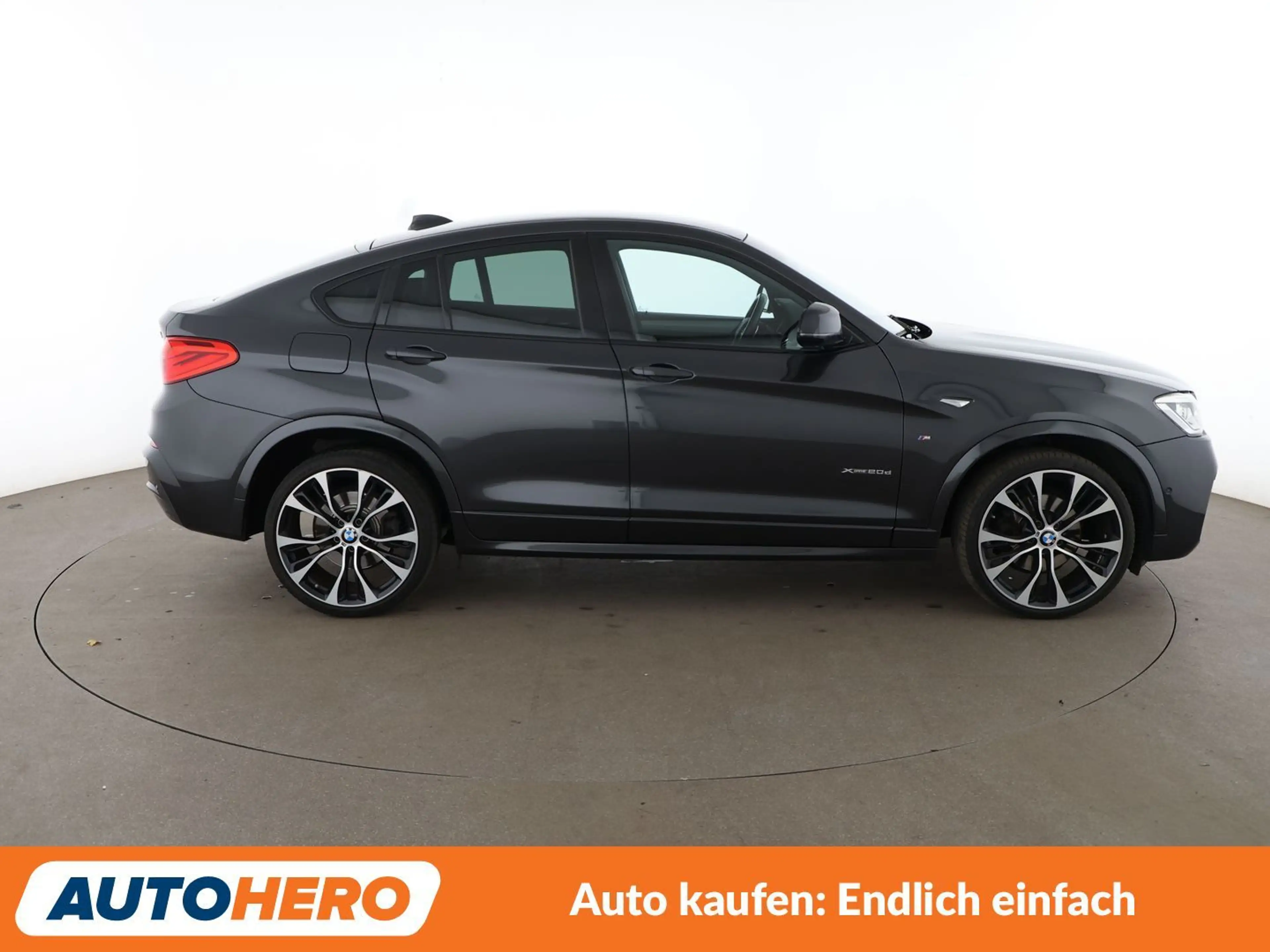 BMW X4 xDrive 20d Aut.*NAVI*LED*TEMPO*CAM*PDC*SHZ* — photo 7