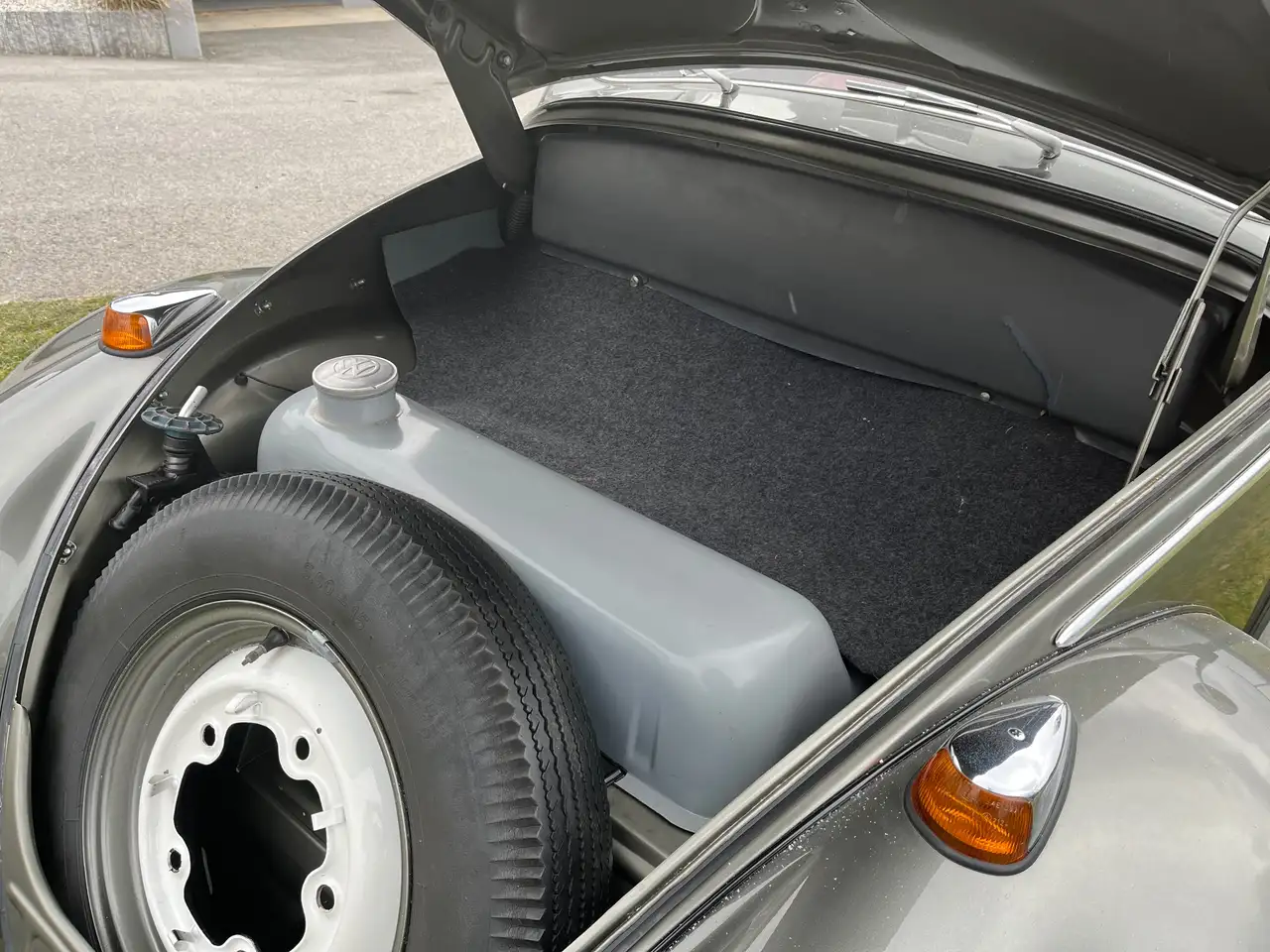 Volkswagen Käfer Typ11, foto 11