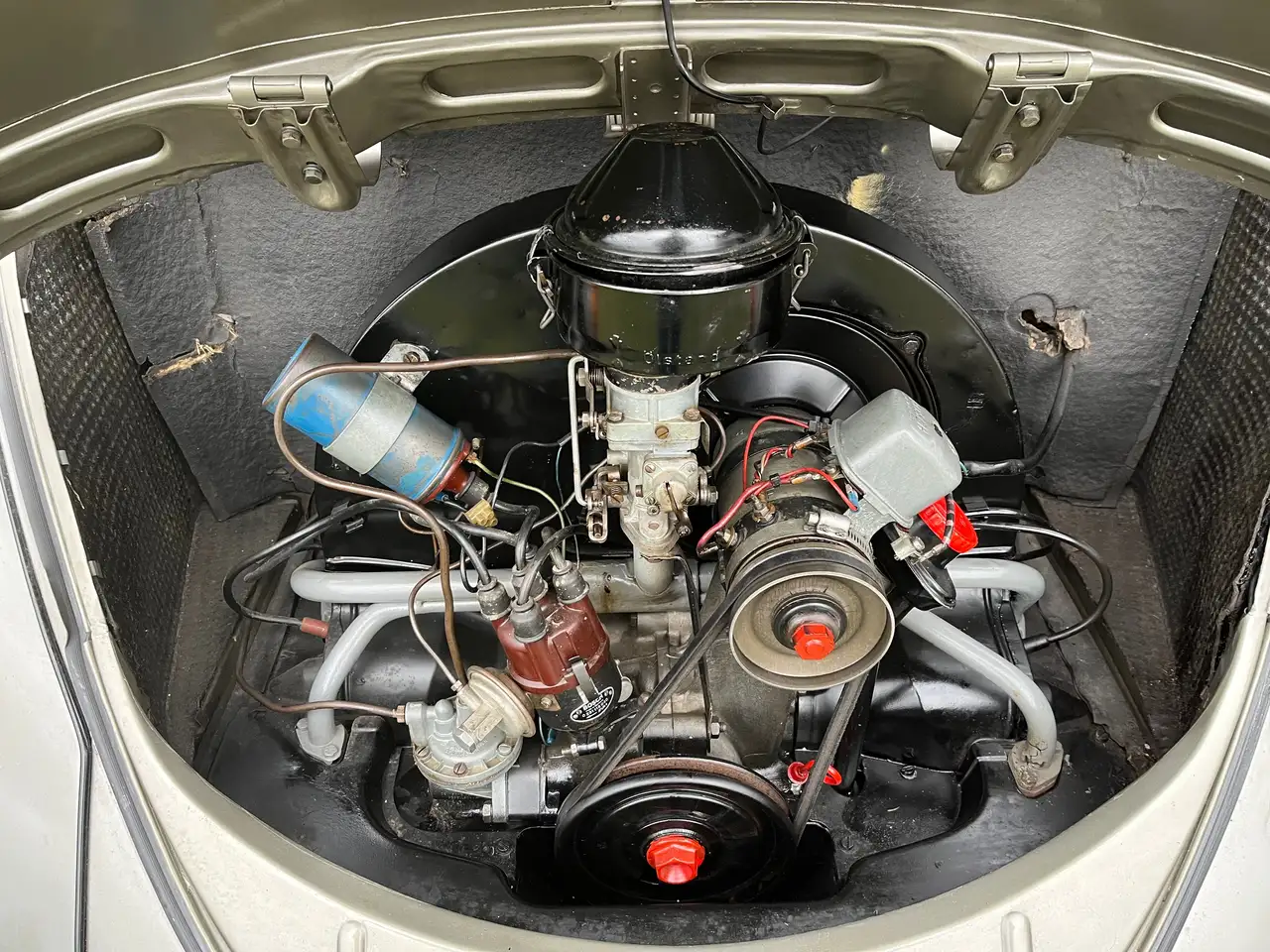 Volkswagen Käfer Typ11, foto 9
