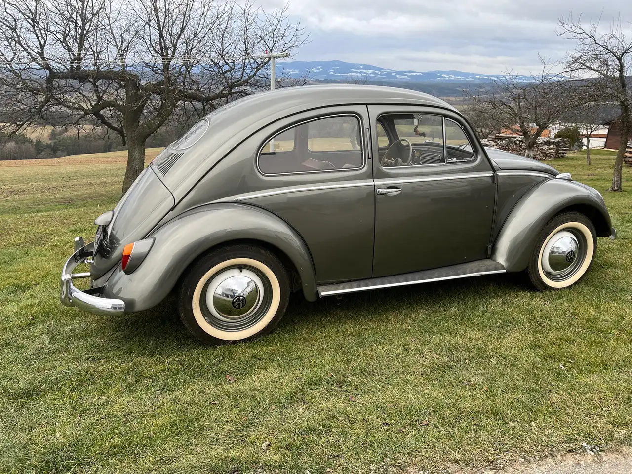 Volkswagen Käfer Typ11, foto 4