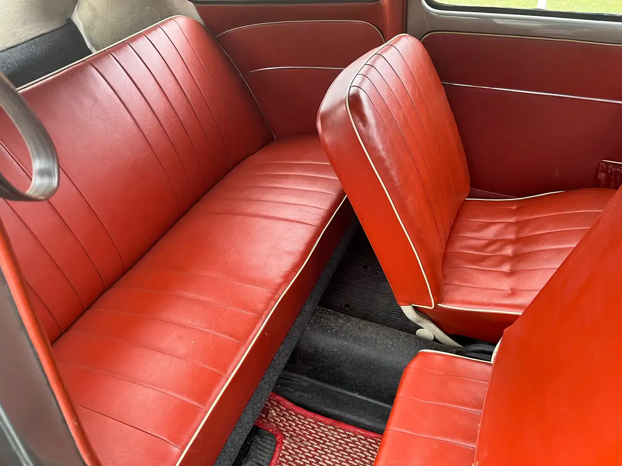 Volkswagen Käfer Typ11, foto 6
