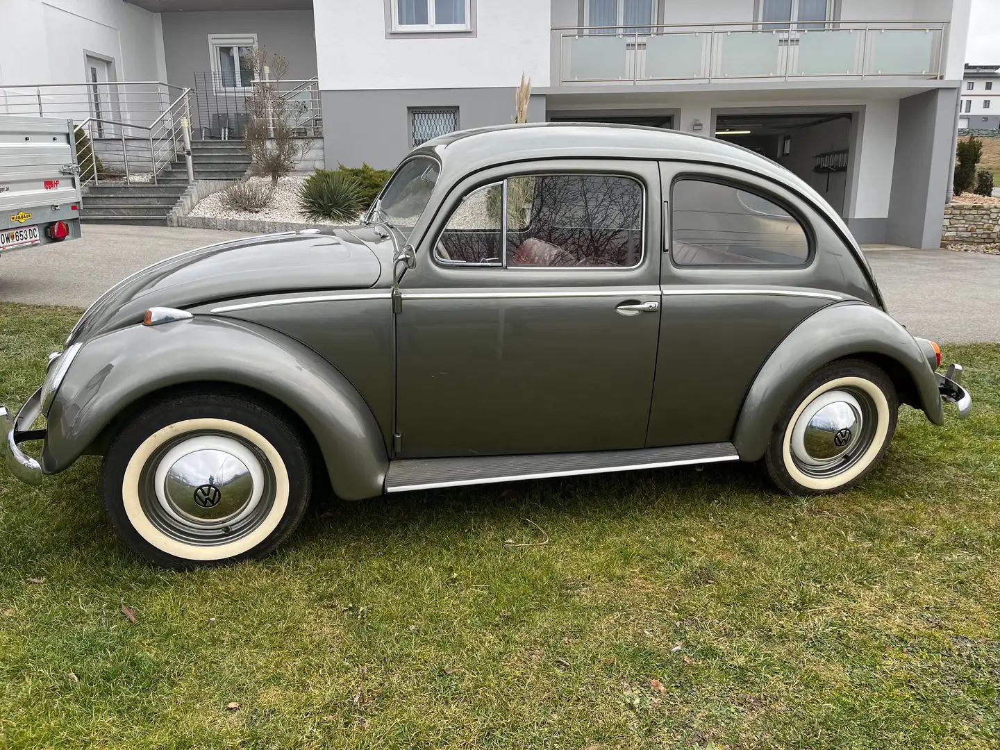 Volkswagen Käfer Typ11 Grau - 2