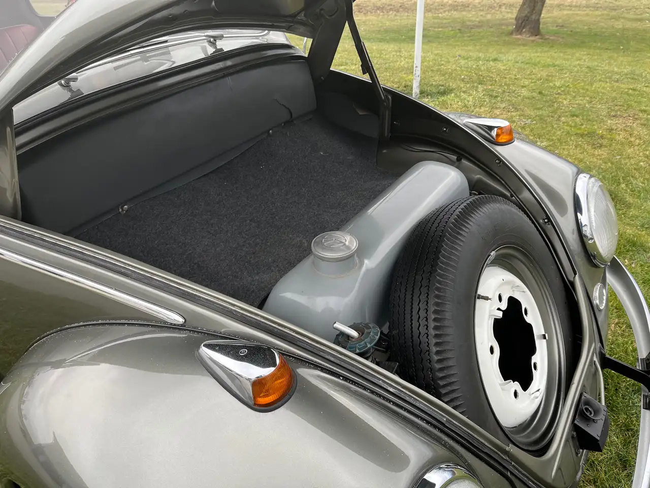 Volkswagen Käfer Typ11, foto 8