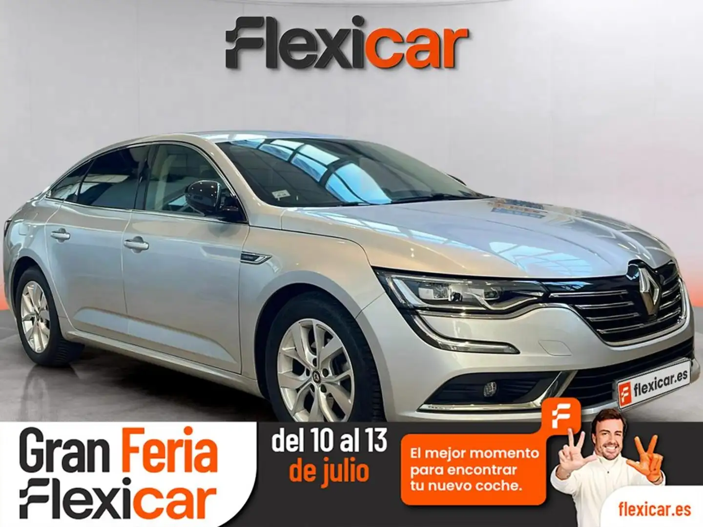 Renault Talisman Business Blue dCi 88 kW (120 CV) Gris - 1