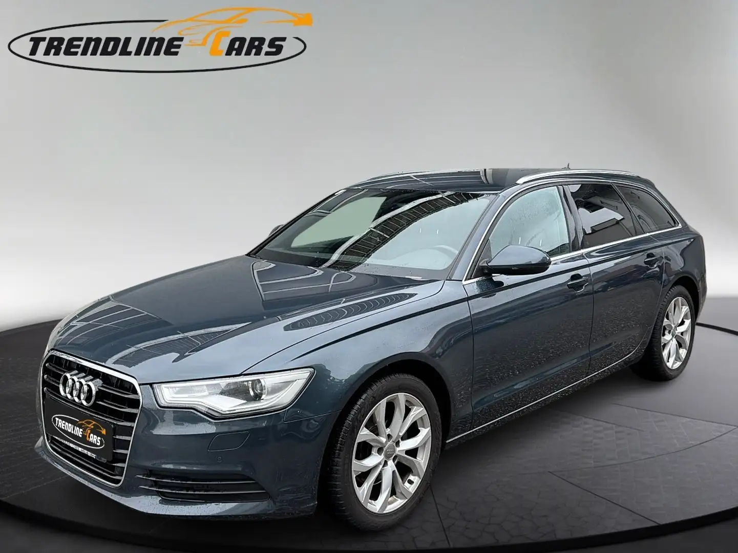 Audi A6 Avant 2,0 TDI Aut. Grau - 1