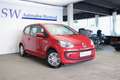 Volkswagen up! move up! BMT KLIMA   NAVI   SITZHEIZUNG Rot - thumbnail 1