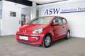 Volkswagen up! move up! BMT KLIMA   NAVI   SITZHEIZUNG Rot - thumbnail 3