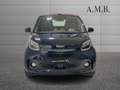 smart forTwo fortwo EQ cabrio Suitered (22kW) Bleu - thumbnail 3