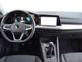 Volkswagen Golf VIII 1.5 TSI Life LED/NAVI-PRO+VZE/ACC/DIGITAL-CO Schwarz - thumbnail 6