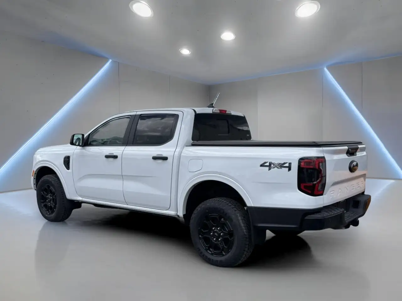 Ford Ranger снимка Ford Ranger