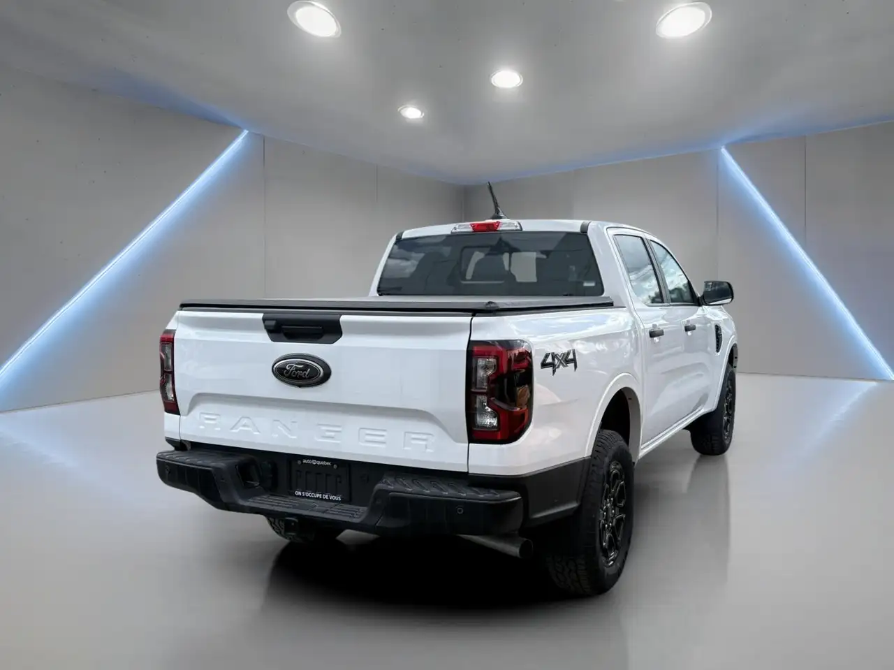 Ford Ranger снимка Ford Ranger