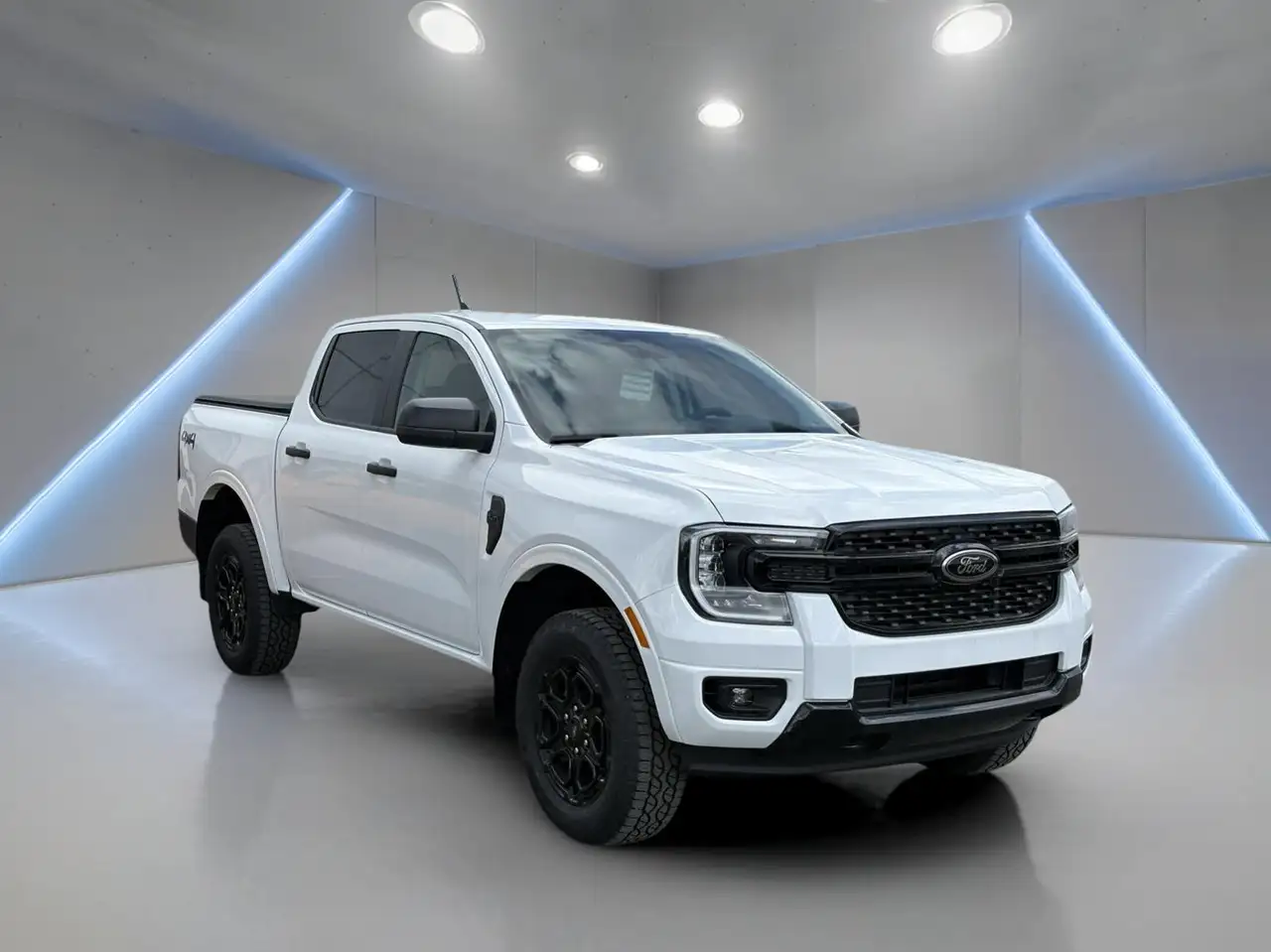 Ford Ranger снимка Ford Ranger