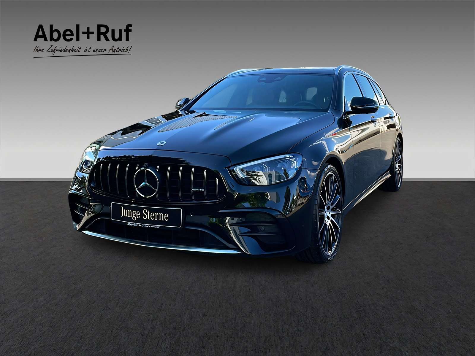 Second hand Mercedes Benz E-Class 53 AMG