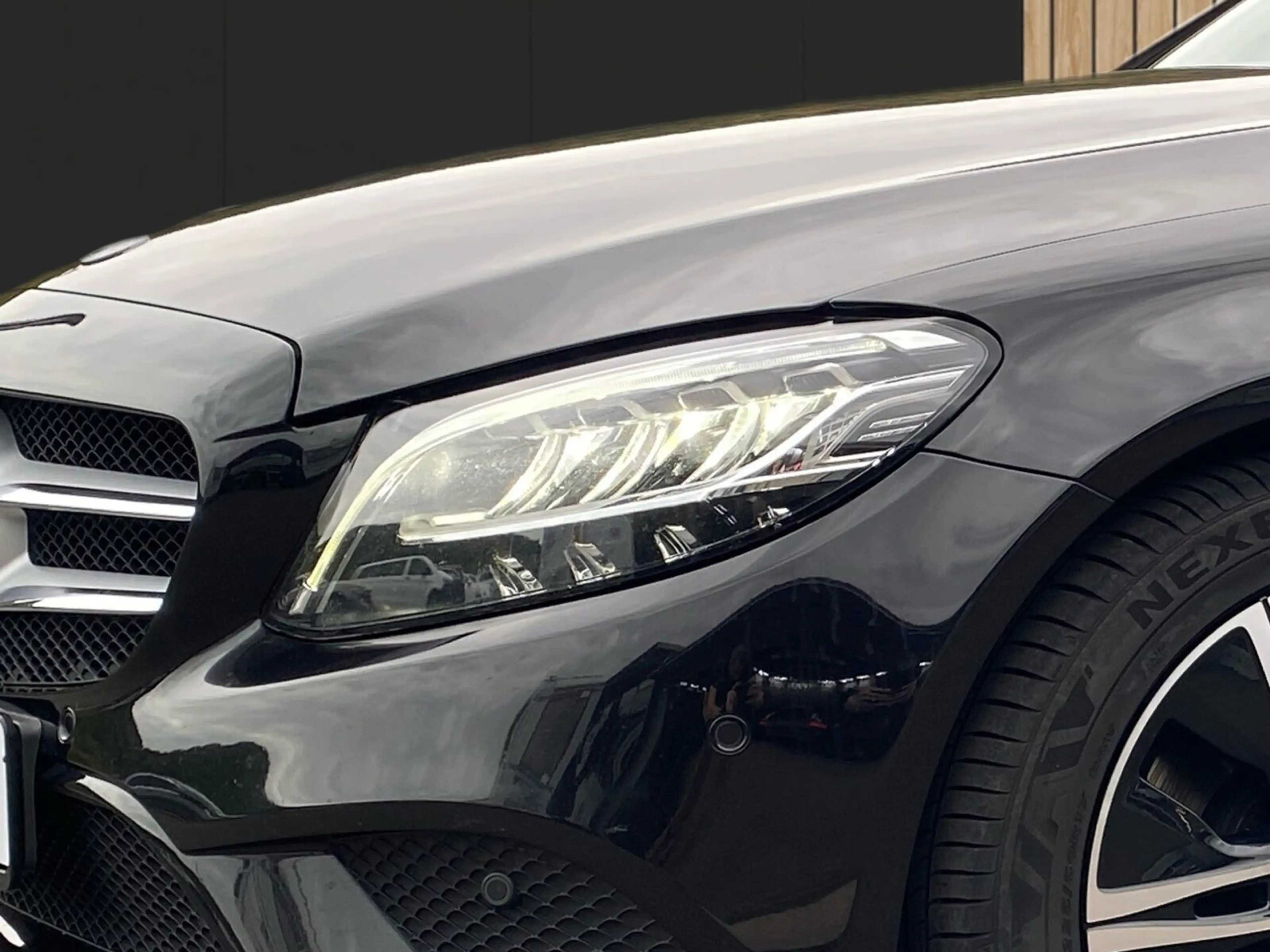 Mercedes-Benz C 300 C 300 d T-Modell *AVANTGARDE*AHK*PANO*SHZ* Navi — photo 5
