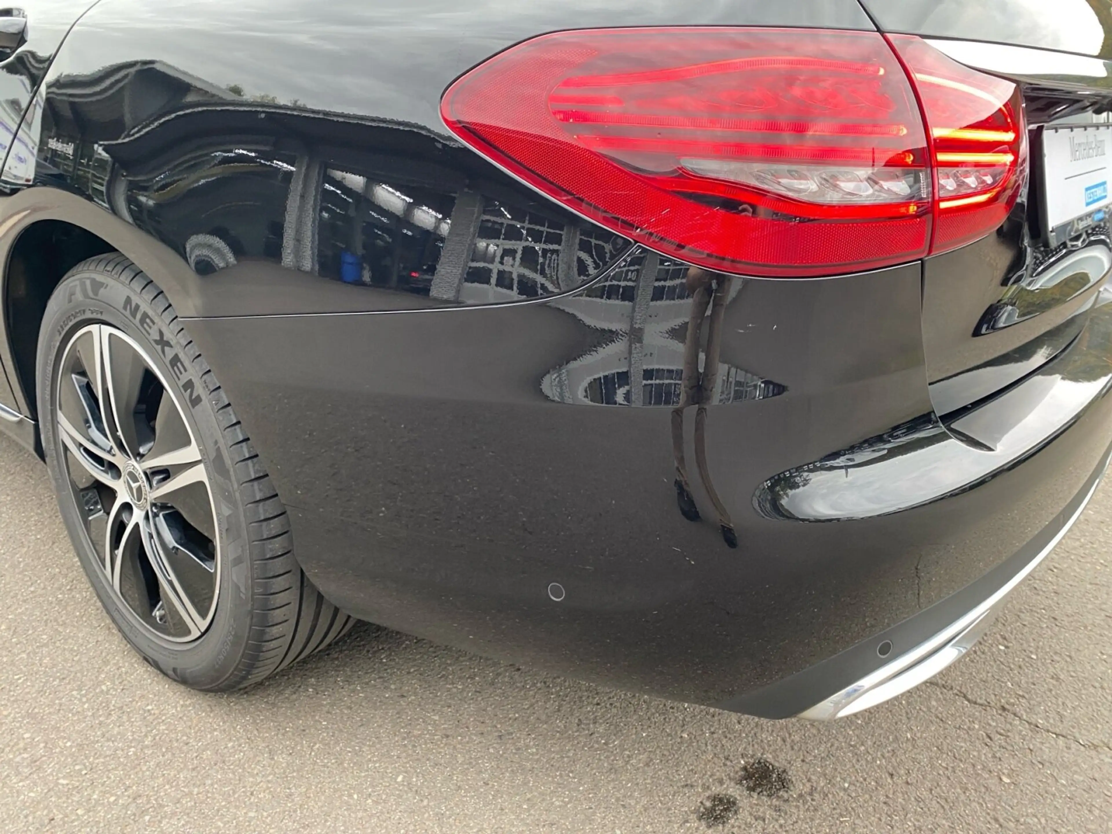 Mercedes-Benz C 300 C 300 d T-Modell *AVANTGARDE*AHK*PANO*SHZ* Navi — photo 15