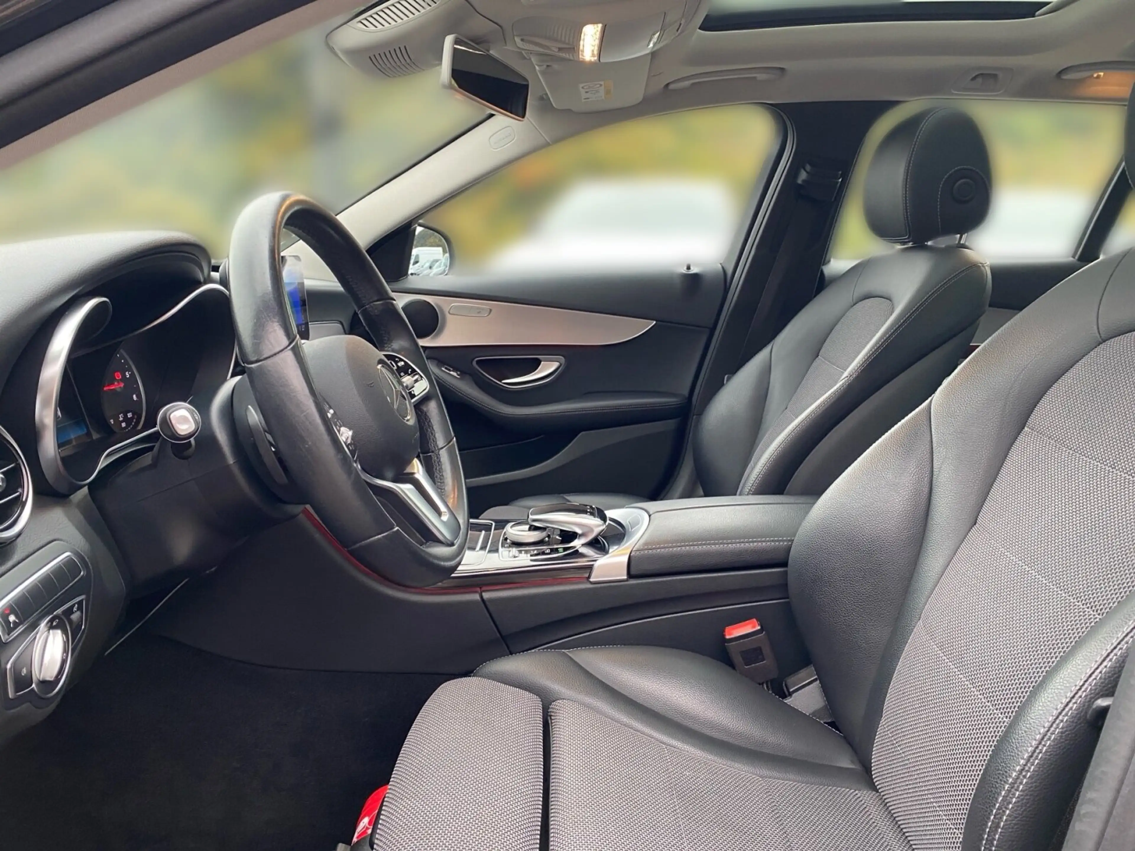 Mercedes-Benz C 300 C 300 d T-Modell *AVANTGARDE*AHK*PANO*SHZ* Navi — photo 7