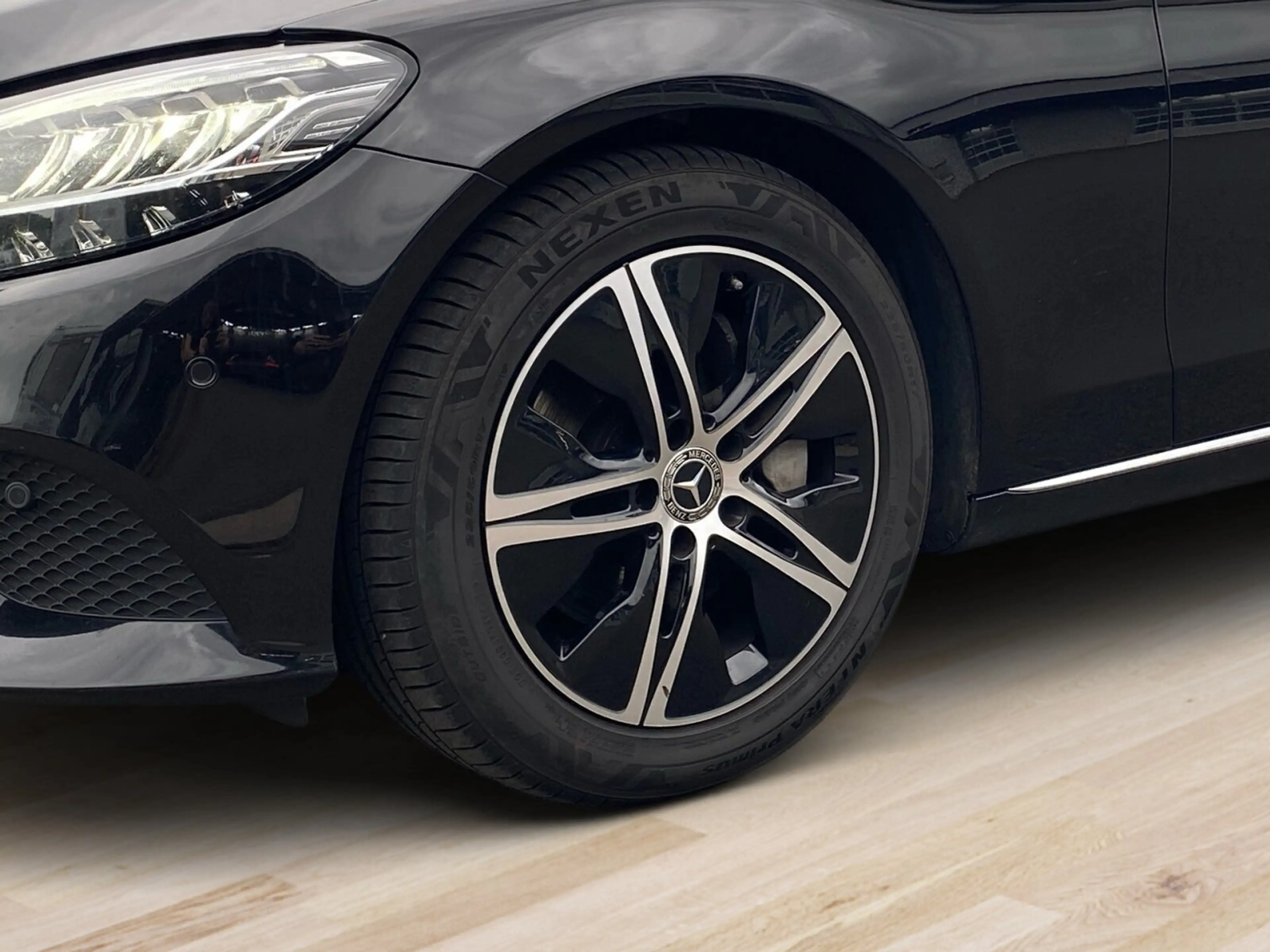 Mercedes-Benz C 300 C 300 d T-Modell *AVANTGARDE*AHK*PANO*SHZ* Navi — photo 6