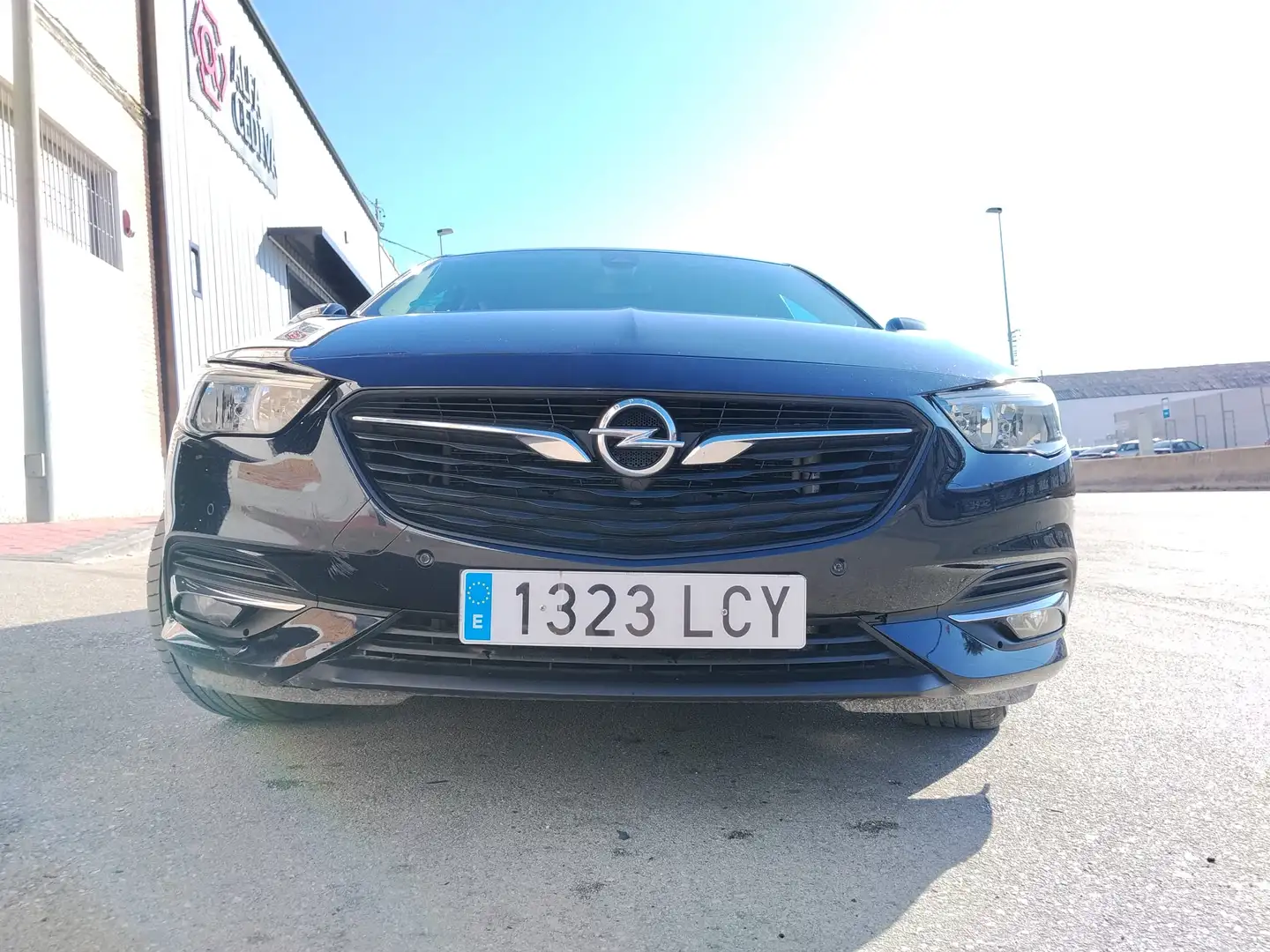 Opel Insignia Insignia 1.6CDTI S - 2