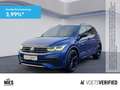 Volkswagen Tiguan R-Line 1.5 TSI DSG MATRIX-LED+PDC+RearView Blau - thumbnail 1