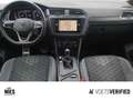 Volkswagen Tiguan R-Line 1.5 TSI DSG MATRIX-LED+PDC+RearView Blau - thumbnail 9