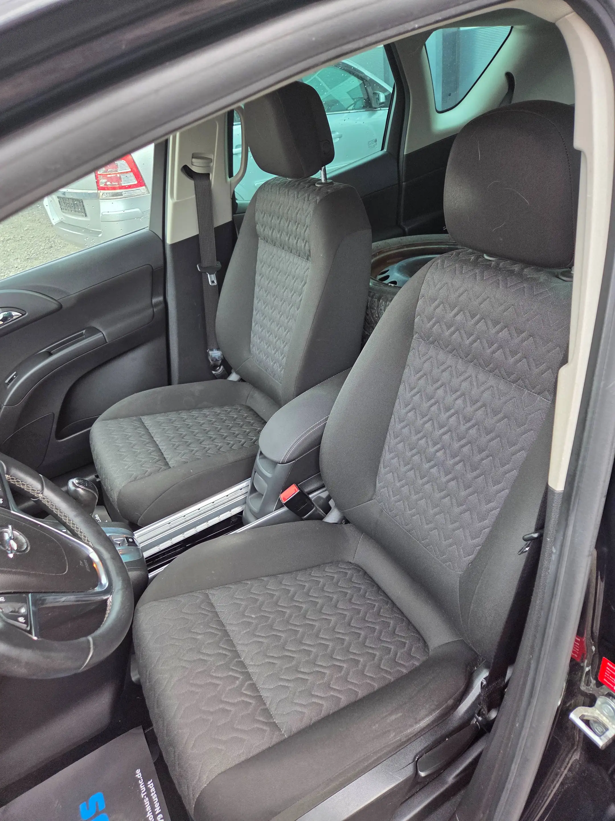 Opel Meriva Active PDC v+h | Komfort & Sicht-Paket | Alu | 6-G — photo 8