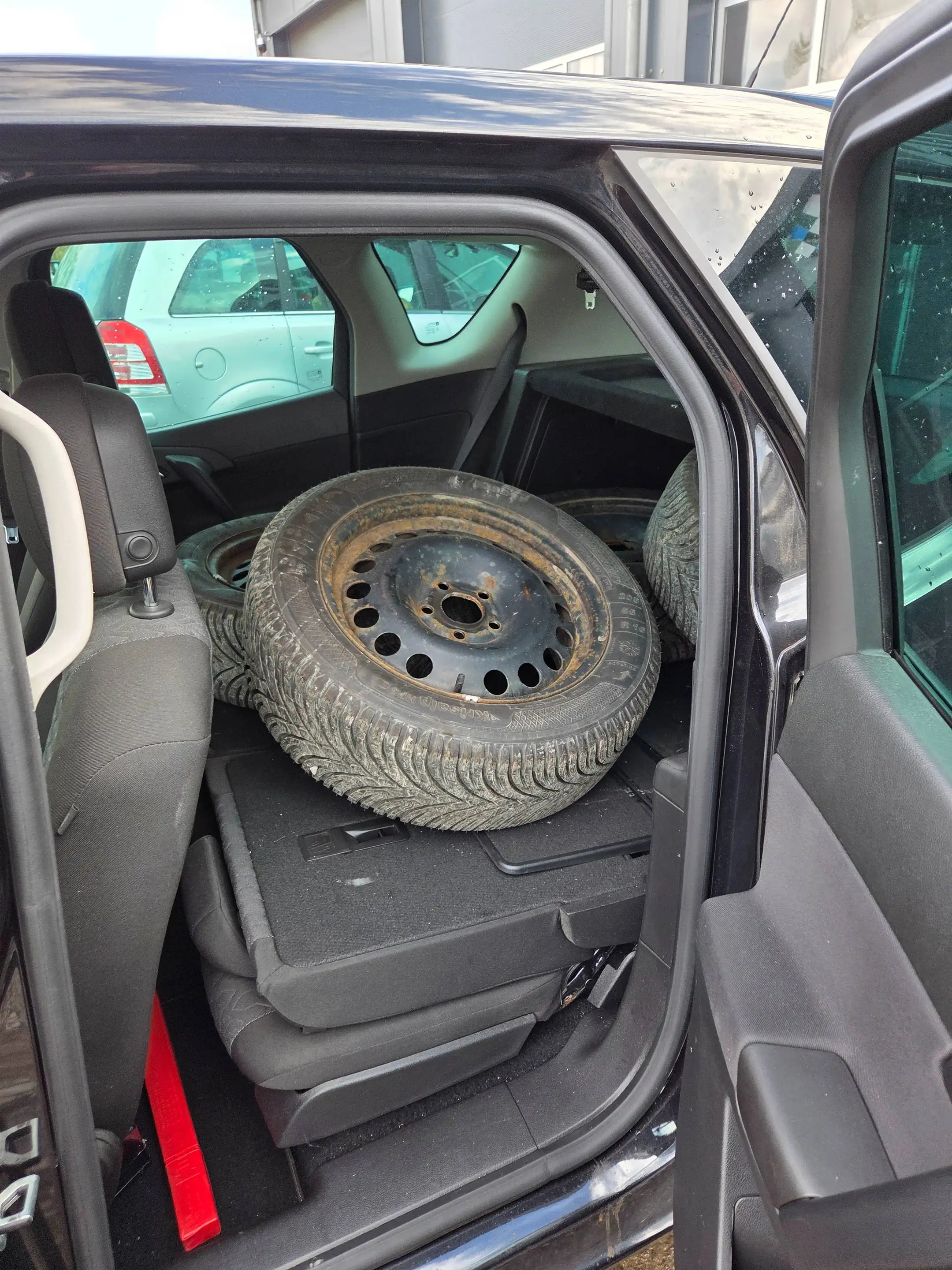 Opel Meriva Active PDC v+h | Komfort & Sicht-Paket | Alu | 6-G — photo 7