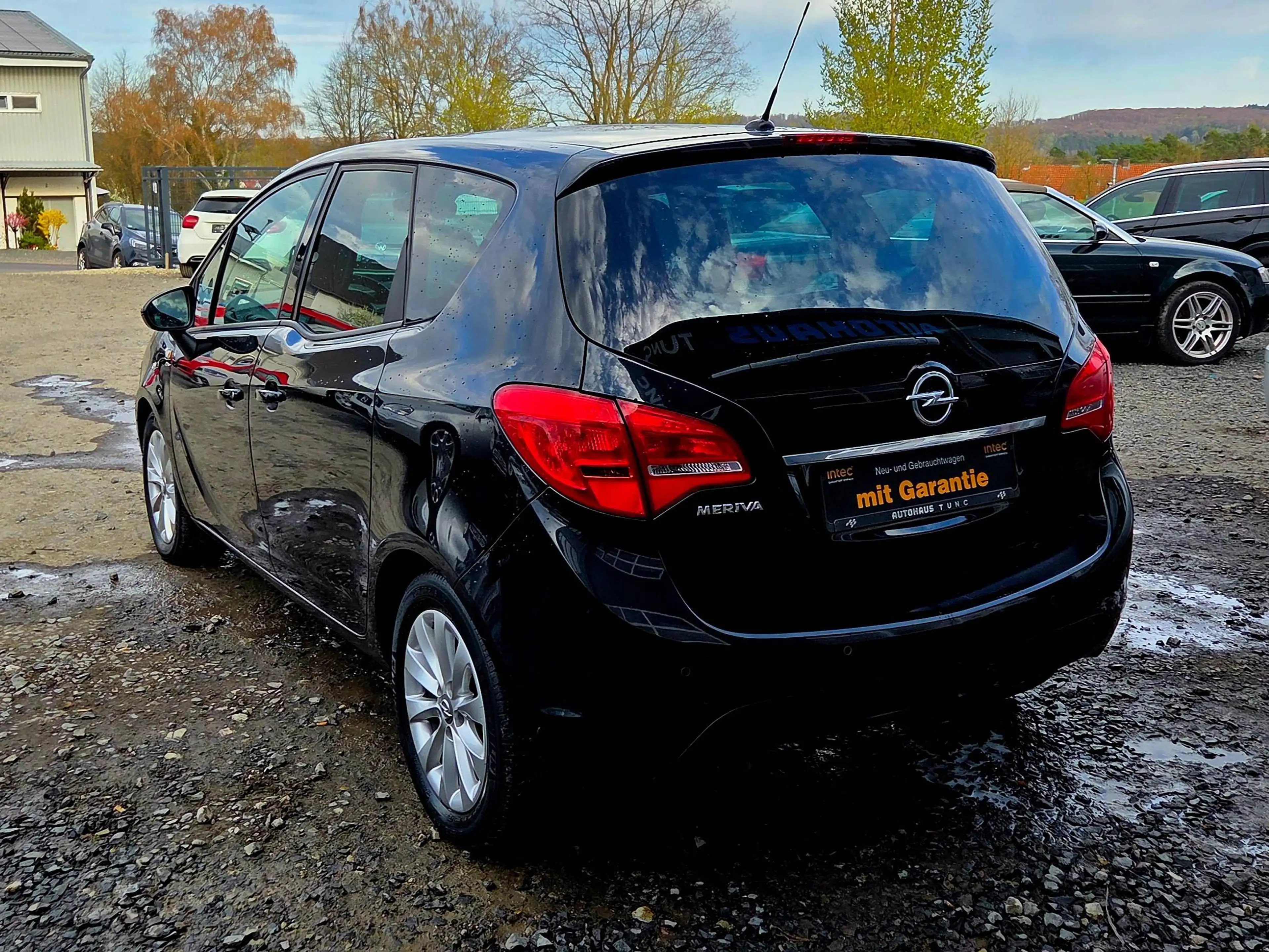 Opel Meriva Active PDC v+h | Komfort & Sicht-Paket | Alu | 6-G — photo 6