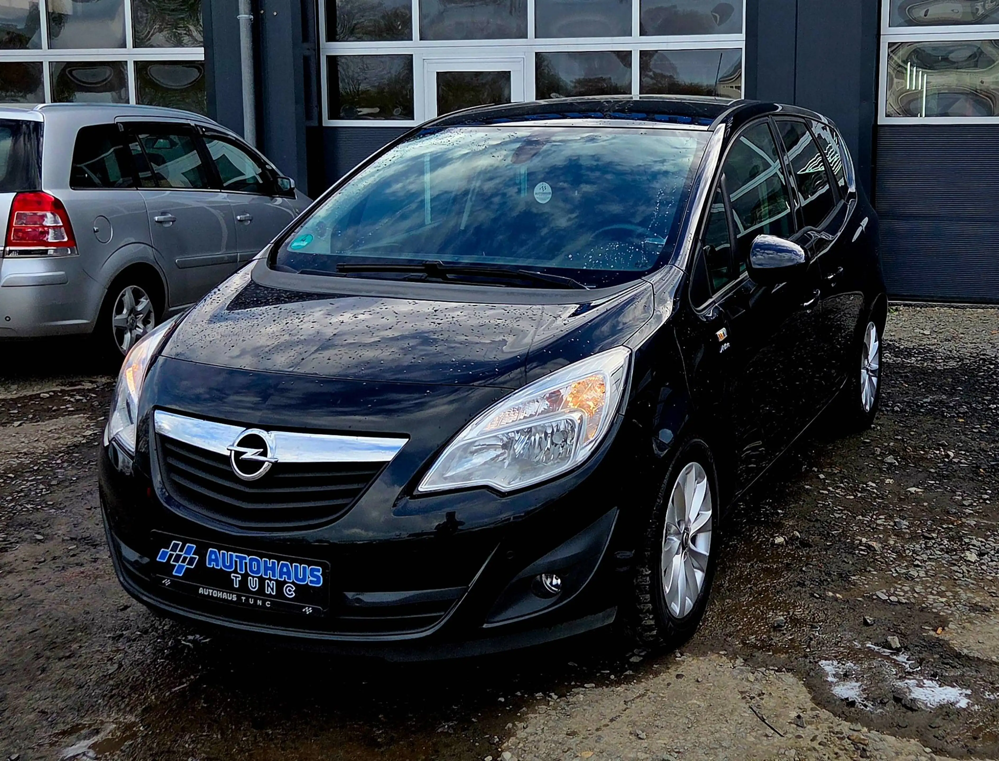Opel Meriva Active PDC v+h | Komfort & Sicht-Paket | Alu | 6-G