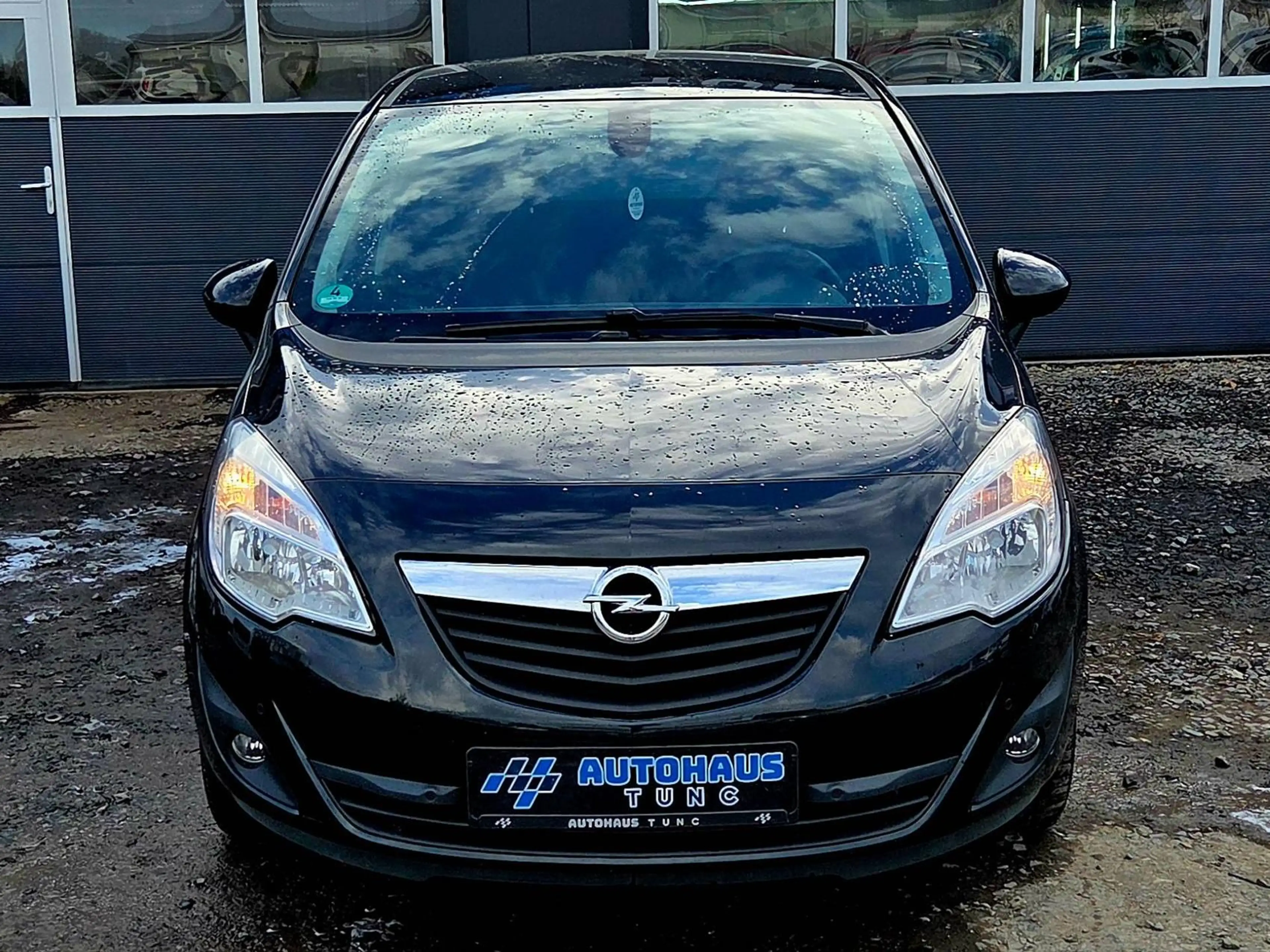 Opel Meriva Active PDC v+h | Komfort & Sicht-Paket | Alu | 6-G — photo 2