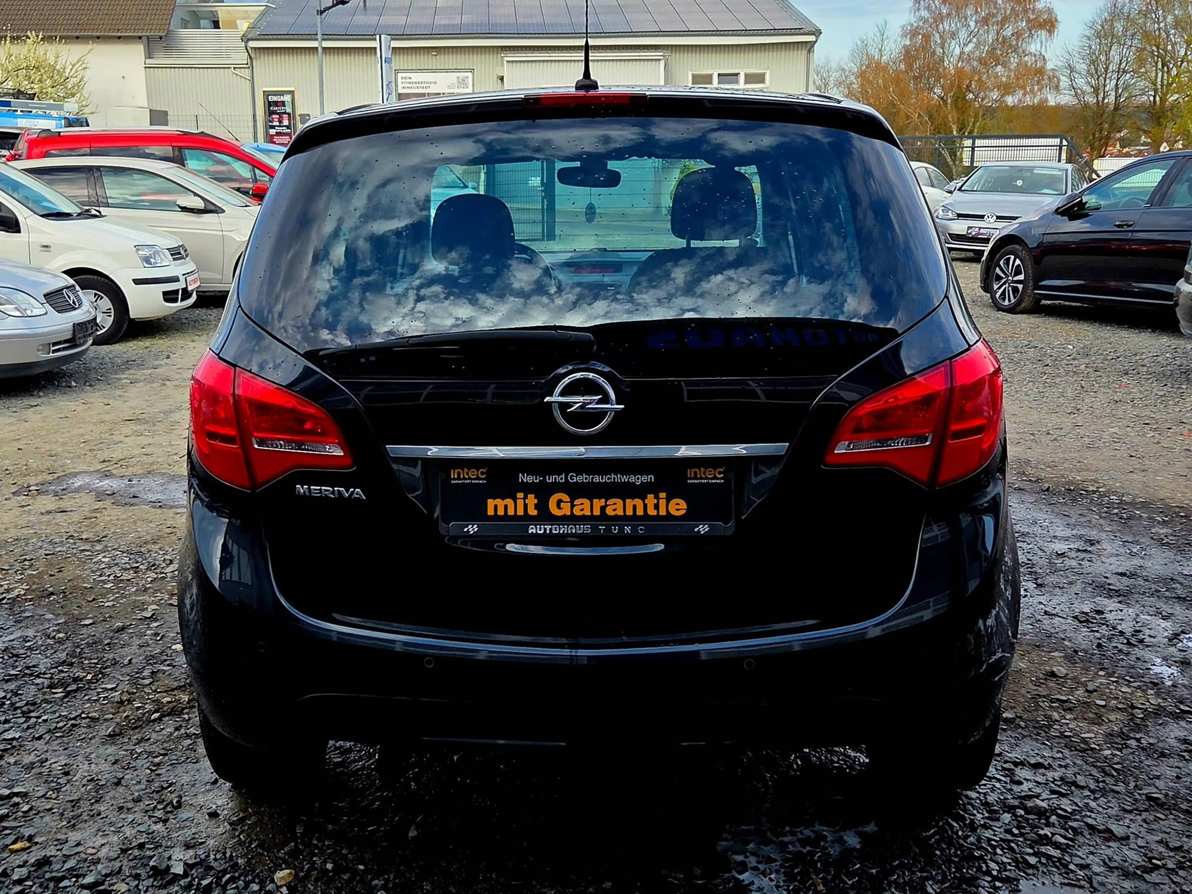 Opel Meriva Active PDC v+h | Komfort & Sicht-Paket | Alu | 6-G — photo 5